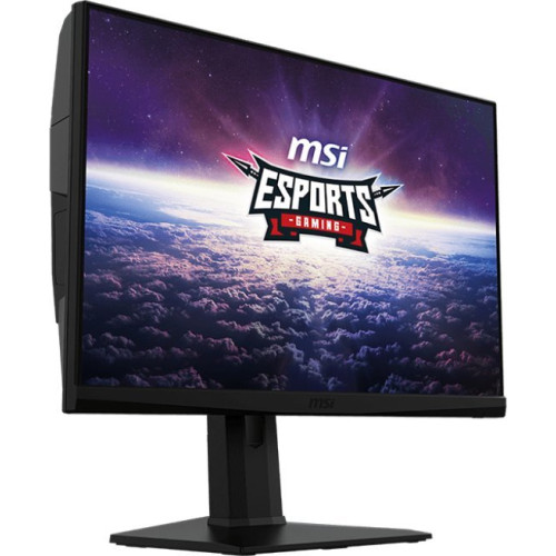 MSI G253PF: Новий рівень ігрової продуктивності