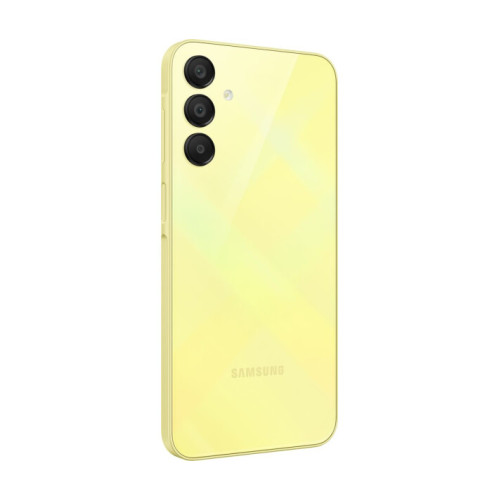 Samsung Galaxy A15 4/128GB Yellow (SM-A155FZYD)