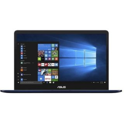 Ноутбук Asus ZenBook Pro UX550VE (UX550VE-BN042T) Blue