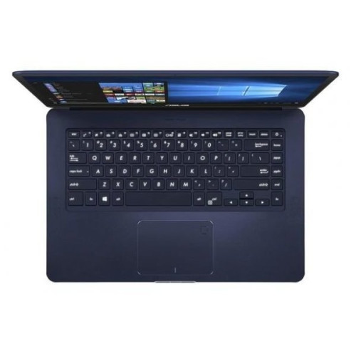 Ноутбук Asus ZenBook Pro UX550VE (UX550VE-BN042T) Blue