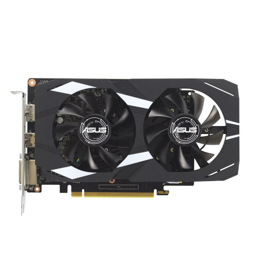 ASUS Dual GeForce GTX 1630 OC Edition 4GB GDDR6 (DUAL-GTX1630-O4G)