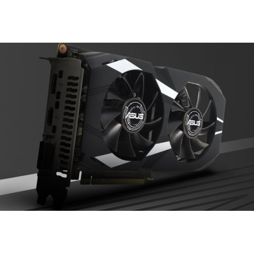 ASUS Dual GeForce GTX 1630 OC Edition 4GB GDDR6 (DUAL-GTX1630-O4G)