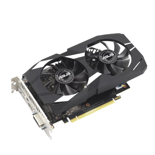 ASUS Dual GeForce GTX 1630 OC Edition 4GB GDDR6 (DUAL-GTX1630-O4G)