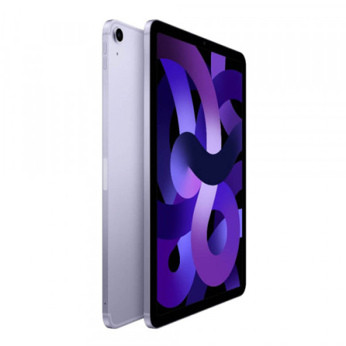Планшет  Apple iPad Air 2022 Wi-Fi + 5G 256GB Purple (MMED3)