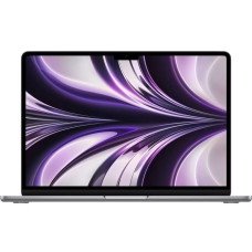 Apple MacBook Air 13,6" M2 Space Gray 2022 (Z15S000D6)