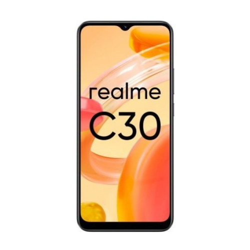 Смартфон Realme C30 4/64GB Denim Black