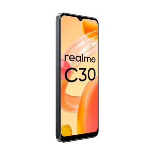 Смартфон Realme C30 4/64GB Denim Black
