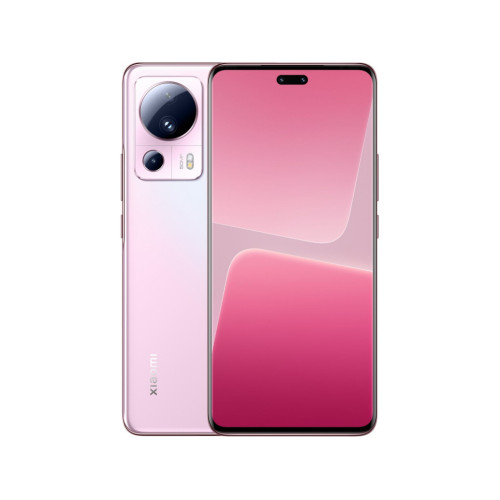 Xiaomi 13 Lite в розовом цвете с 8/128 ГБ