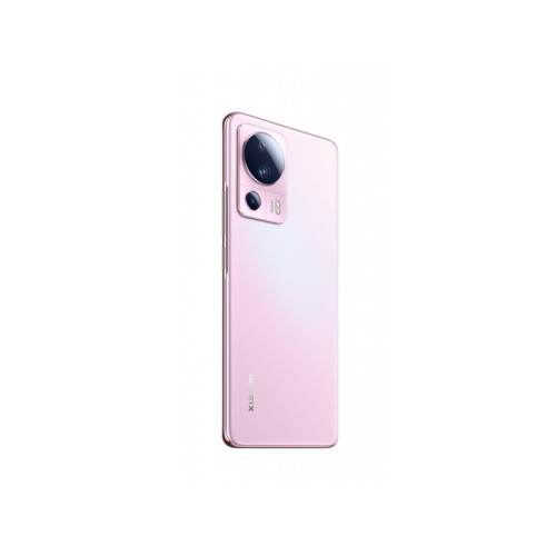 Xiaomi 13 Lite - стильний рожевий пристрій з потужними параметрами