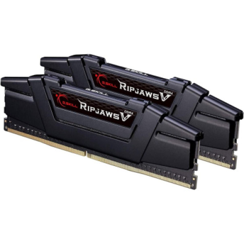 G.Skill 64 GB (2x32GB) DDR4 4400 MHz RipJaws V (F4-4400C19D-64GVK)