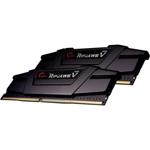 G.Skill 64 GB (2x32GB) DDR4 4400 MHz RipJaws V (F4-4400C19D-64GVK)