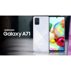 Samsung Galaxy A71 2020 8/128GB Silver