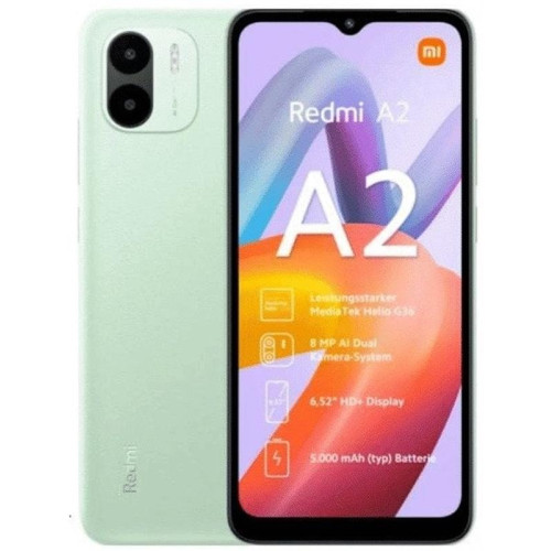 Xiaomi Redmi A2 2/32GB Light Green