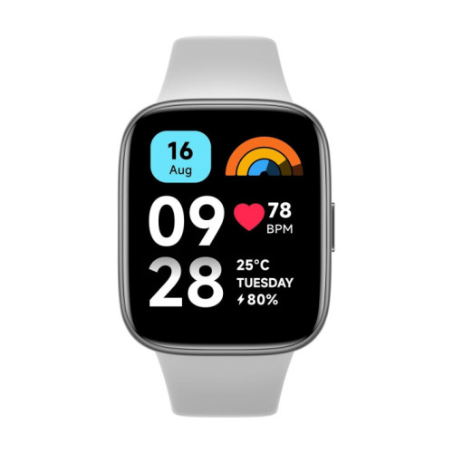 Xiaomi Redmi Watch 3 Active Gray (BHR7272GL)