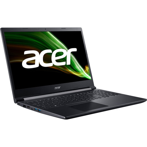 "Acer Aspire 7: Високопродуктивний ноутбук з підсиленою графікою".