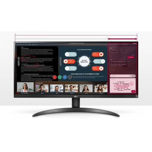 LG 29WP500-B