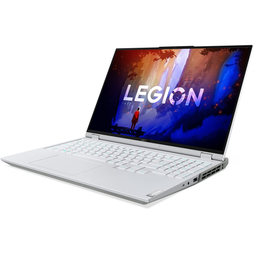 Новий Lenovo Legion 5 Pro 16IAH7H для екстремальної гри