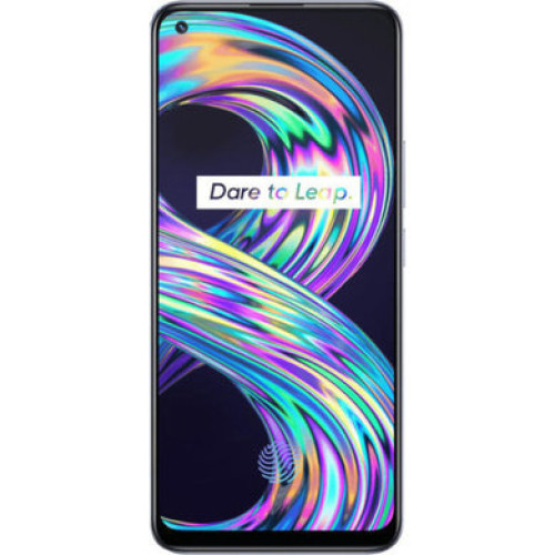 Realme 8 6/128GB Cyber Black NFC (Global Version)