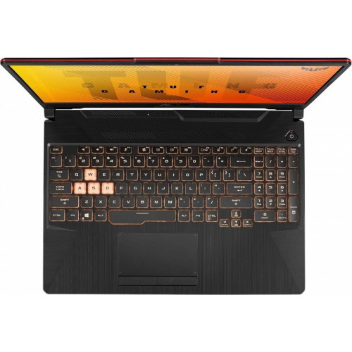 Ноутбук Asus TUF Gaming A15 FA506ICB Black (FA506ICB-HN119)