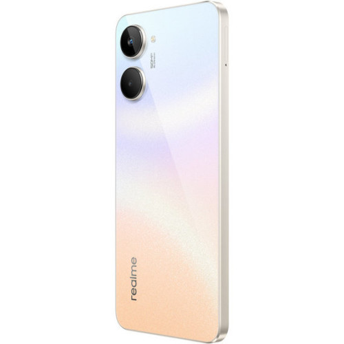 Realme 10 Clash White: Новый уровень производительности