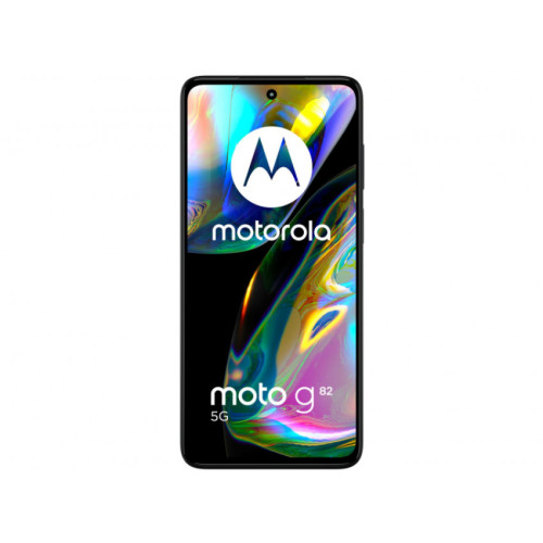 Motorola Moto G82 6/128GB Meteorite Gray (PAUA0016)
