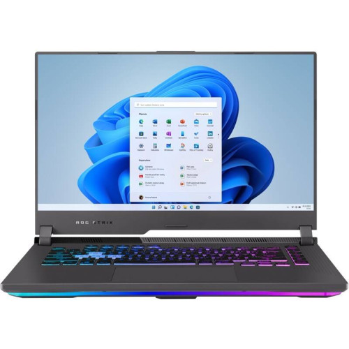 Ноутбук Asus ROG Strix G15 (G513IM-HN073W)