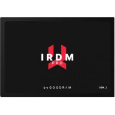 SSD 256GB GOODRAM Iridium Pro Gen.2 2.5" SATAIII 3D TLC (IRP-SSDPR-S25C-256)