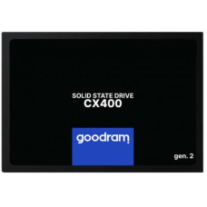 SSD  512GB GOODRAM CX400 Gen.2 2.5" SATAIII 3D TLC (SSDPR-CX400-512-G2)