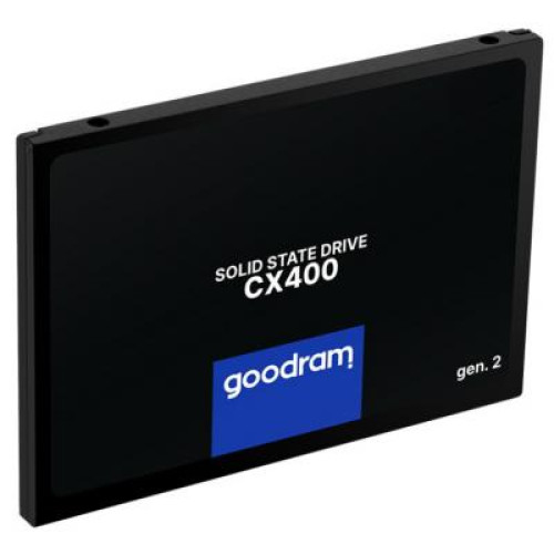 SSD  512GB GOODRAM CX400 Gen.2 2.5" SATAIII 3D TLC (SSDPR-CX400-512-G2)