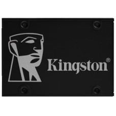 SSD  512GB Kingston KC600 2.5" SATAIII 3D TLC (SKC600/512G)