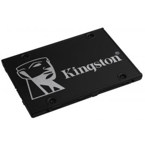 SSD  512GB Kingston KC600 2.5" SATAIII 3D TLC (SKC600/512G)