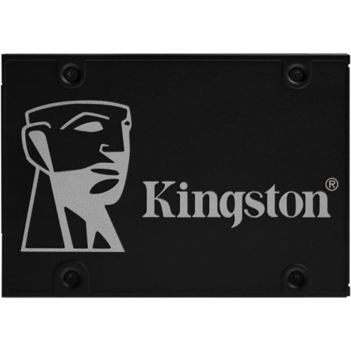 SSD 2TB Kingston KC600 2.5" SATAIII 3D TLC (SKC600/2048G)