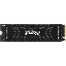 SSD  500GB Kingston Fury Renegade M.2 2280 PCIe 4.0 x4 NVMe 3D TLC (SFYRS/500G)