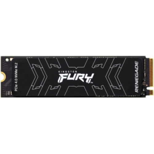 SSD 1TB Kingston Fury Renegade M.2 2280 PCIe 4.0 x4 NVMe 3D TLC (SFYRS/1000G)