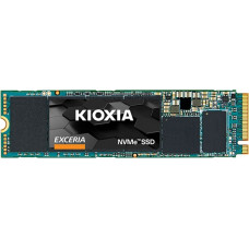 SSD  500GB Kioxia Exceria M.2 2280 PCIe 3.0 x4 TLC (LRC10Z500GG8)