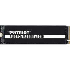 SSD 1TB Patriot P400 M.2 2280 PCIe NVMe 4.0 x4 TLC (P400P1TBM28H)