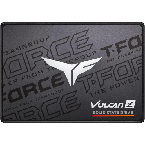 SSD  240GB Team Vulcan Z 2.5" SATAIII 3D TLC (T253TZ240G0C101)