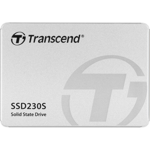 SSD  128GB Transcend SSD230S Premium 2.5" SATA III 3D V-NAND TLC (TS128GSSD230S)