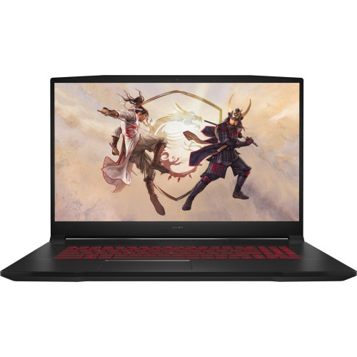 MSI Katana GF76 12UD (12UD-413XPL): мощность и эффективность в одном