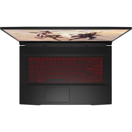 MSI Katana GF76 12UD (12UD-413XPL): мощность и эффективность в одном