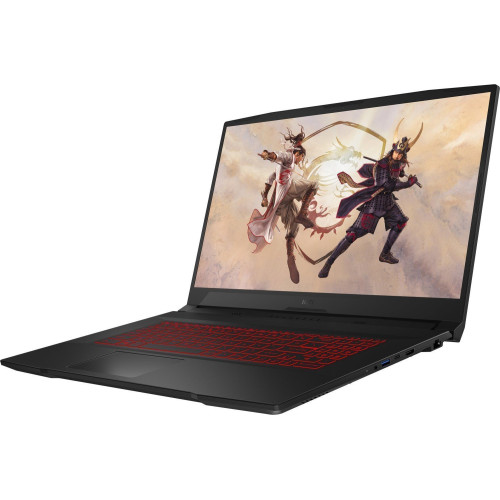 MSI Katana GF76 12UD (12UD-413XPL): мощность и эффективность в одном