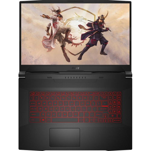 MSI Katana GF76 12UD (12UD-413XPL): мощность и эффективность в одном