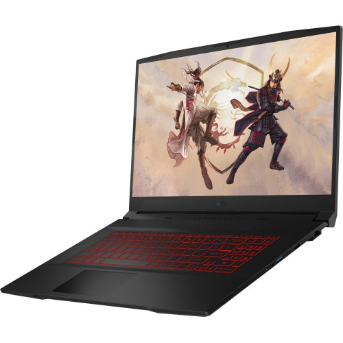 MSI Katana GF76 12UD (12UD-413XPL): мощность и эффективность в одном