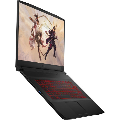 MSI Katana GF76 12UD (12UD-413XPL): мощность и эффективность в одном