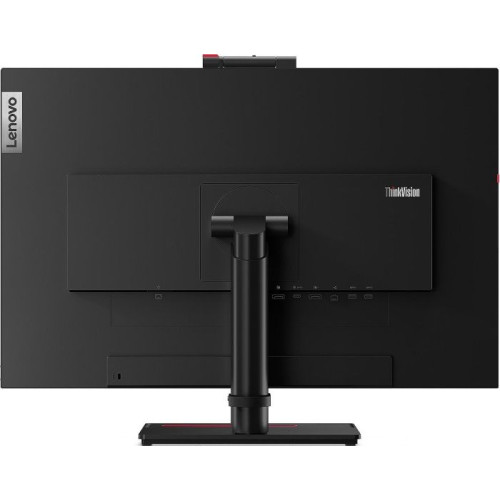 Новий Lenovo T27hv-20 (62A9GAT1UA): продуктивний монітор для вашої робочої станції