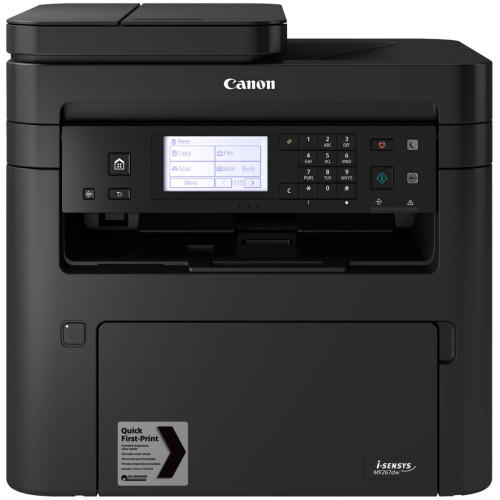 Беспроводное многофункциональное устройство Canon i-SENSYS MF267dw с Wi-Fi (5938C008)