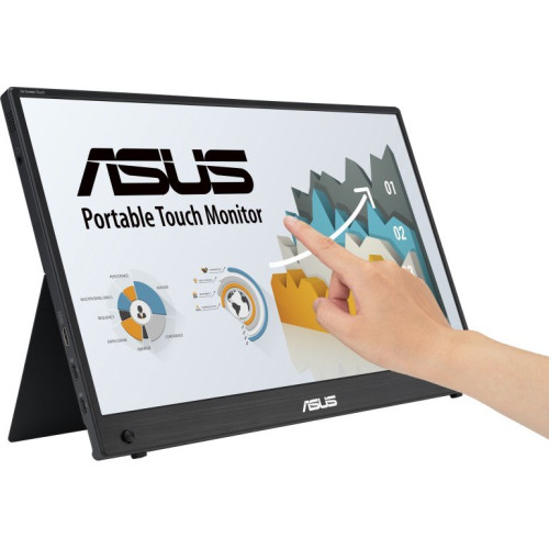 Asus ZenScreen Touch MB16AHT (90LM0890-B01170)