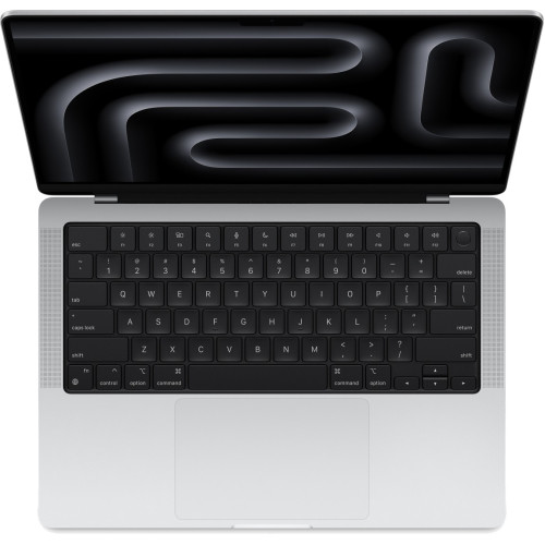 Apple MacBook Pro 14" Silver Late 2023 (Z1AX0029H)