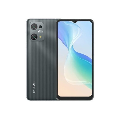 Переваги телефону Blackview Oscal C30 Pro 4/64GB Black, які варто знати