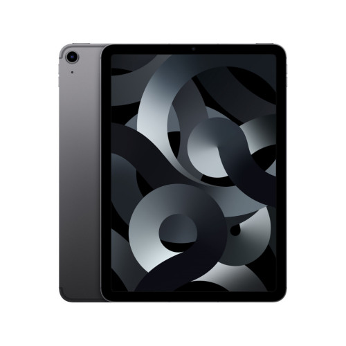 Планшет Apple iPad Air 2022 Wi-Fi + 5G 256GB Space Gray (MM713, MM7E3)